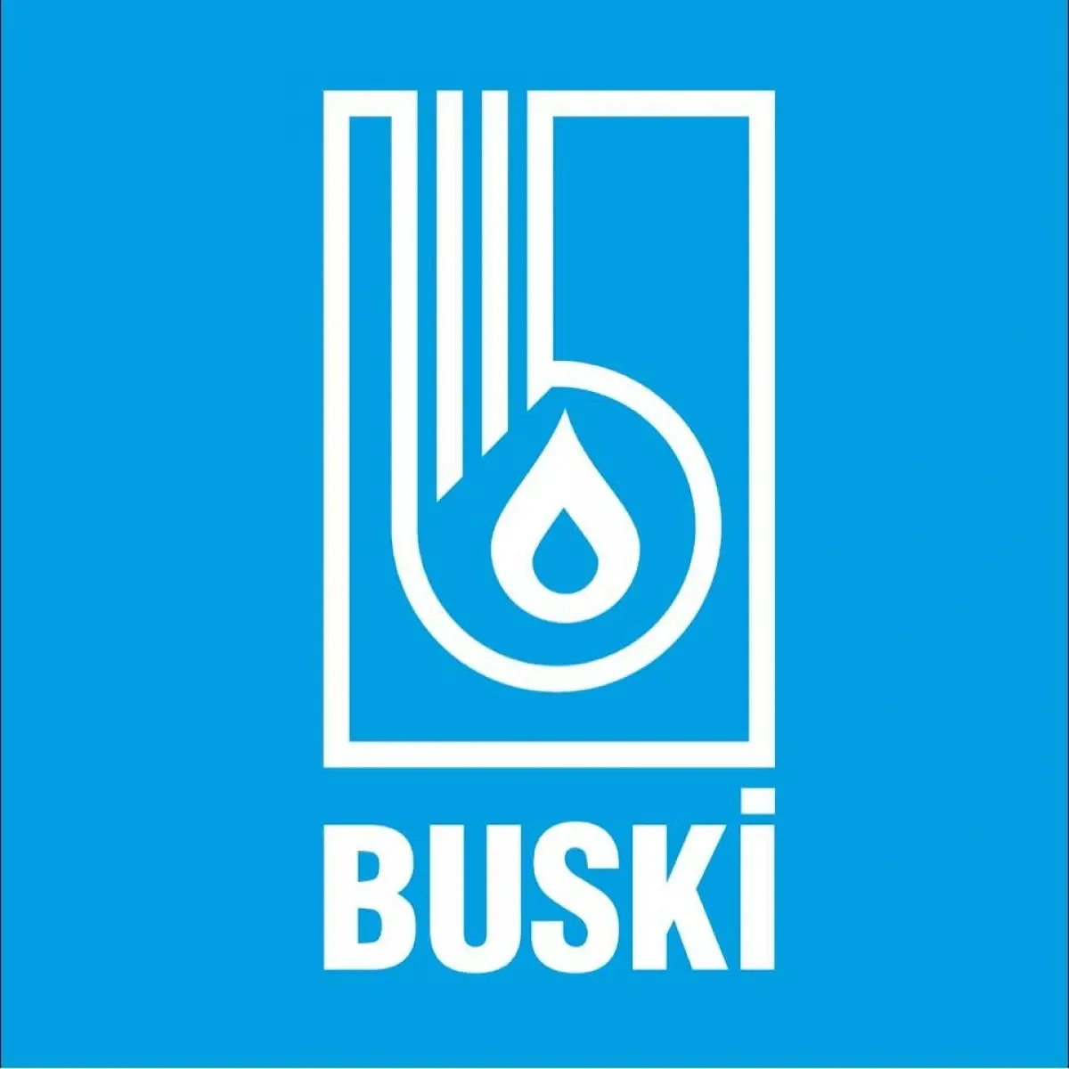 BUSKİ Logo